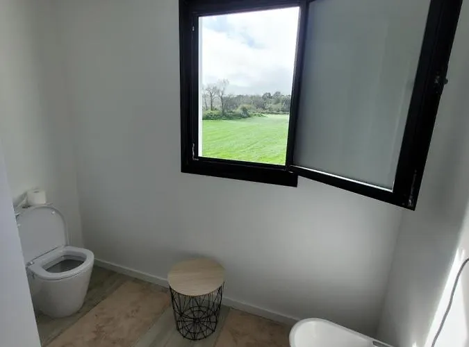 Casa Azorinas Ferienhaus Fenais da Luz