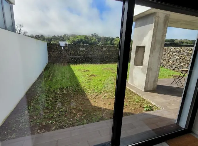 Ferienhaus Casa Azorinas Fenais da Luz