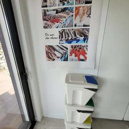 Prázdninový dům Casa Azorinas