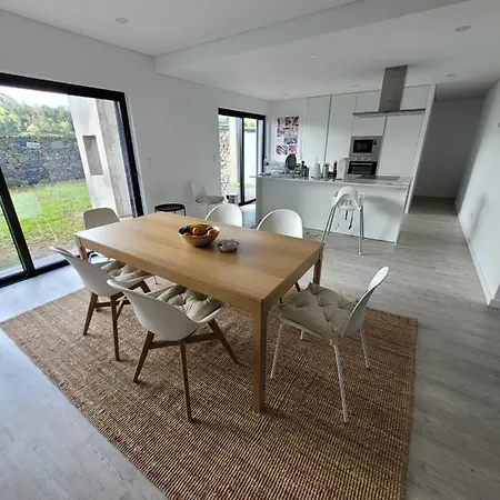 Prázdninový dům Casa Azorinas