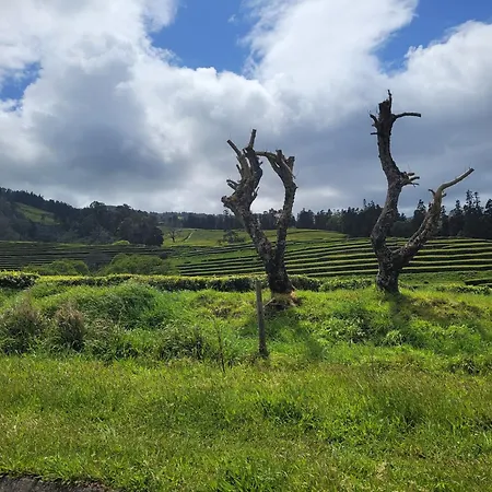 Nyaraló Casa Azorinas Fenais da Luz