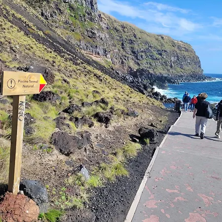 Nyaraló Casa Azorinas
