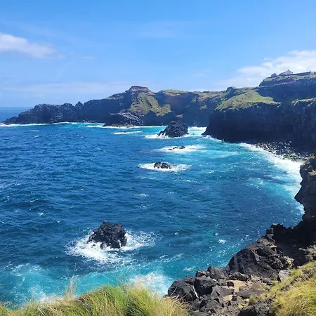Casa Azorinas Nyaraló Fenais da Luz