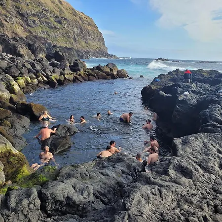 Prázdninový dům Casa Azorinas Fenais da Luz