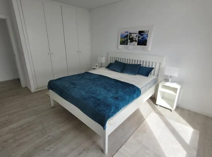 Vakantiehuis Casa Azorinas Fenais da Luz