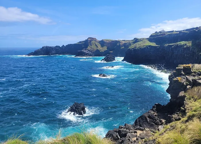 Casa Azorinas Vakantiehuis Fenais da Luz