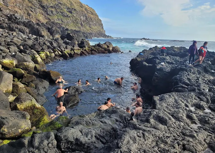 Vakantiehuis Casa Azorinas Fenais da Luz